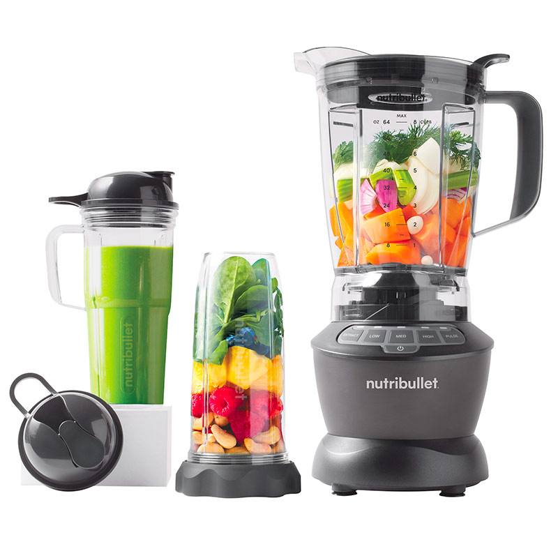 Blender Nutribullet Nbf500dg Bon état -  reconditionné disponible sur Electro Depot